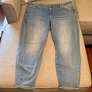 American Eagle Outfitters Light Blue Jeans
